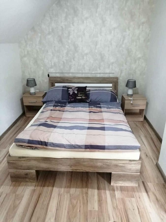 Chata Dalma Jezersko Ngoại thất bức ảnh